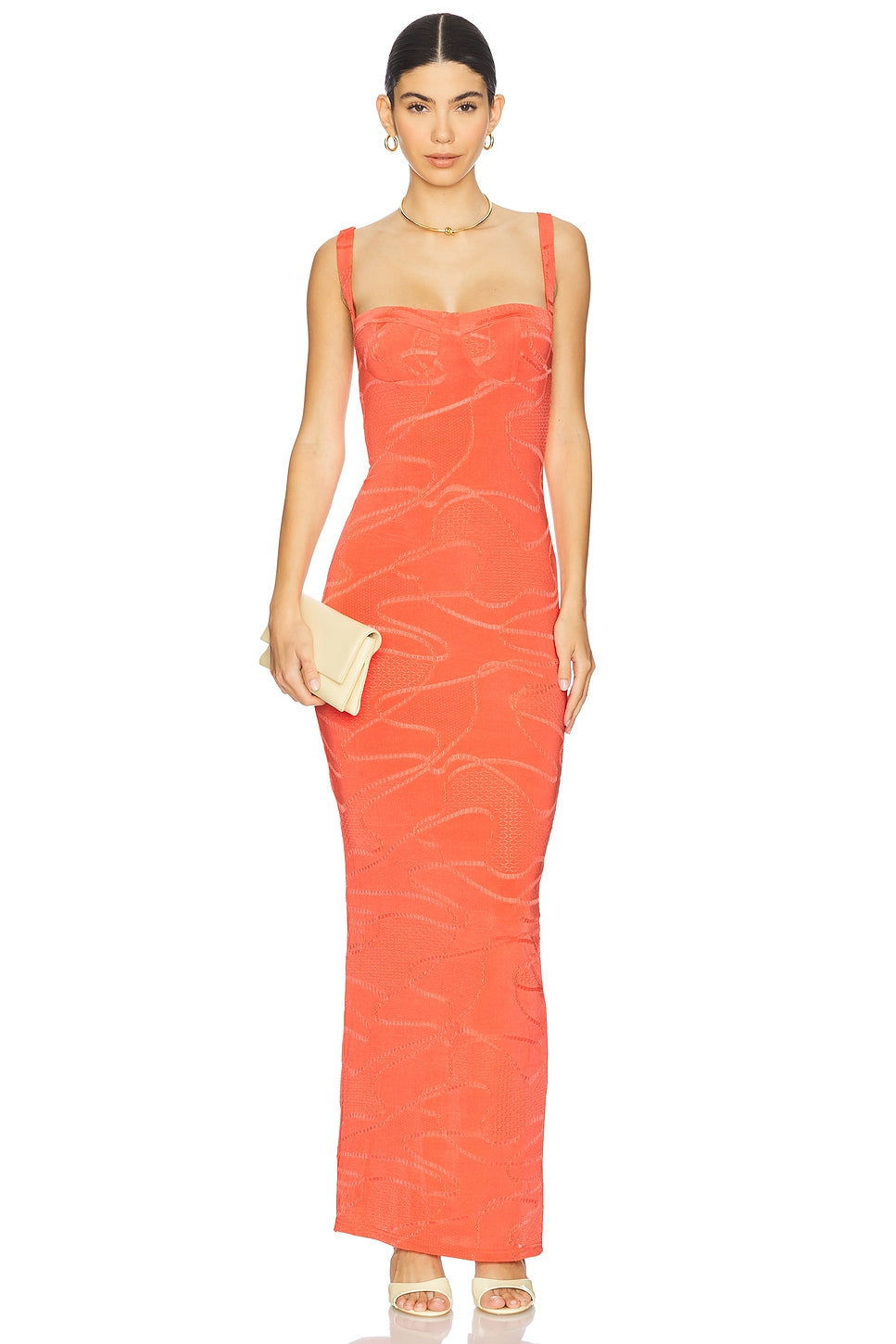 Ezra Maxi Dress