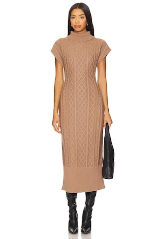 Shana Midi Dress