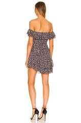 Sylviana Mini Dress