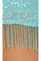 Suzanna Mini Dress