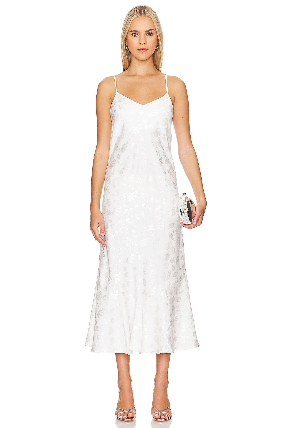 Uptown Slip Dress
