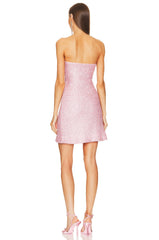 Sequin Tube Dress