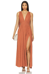x free-est Selena Maxi Dress