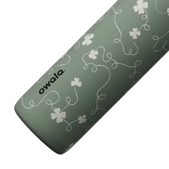 24oz FreeSip Twist  Clover Achiever