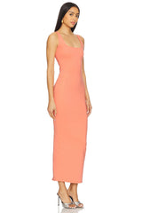 Sculpting Modern Tank Maxi Dress