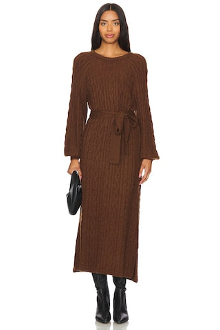 Barb Sweater Dress
