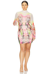 Lavinia Mini Dress