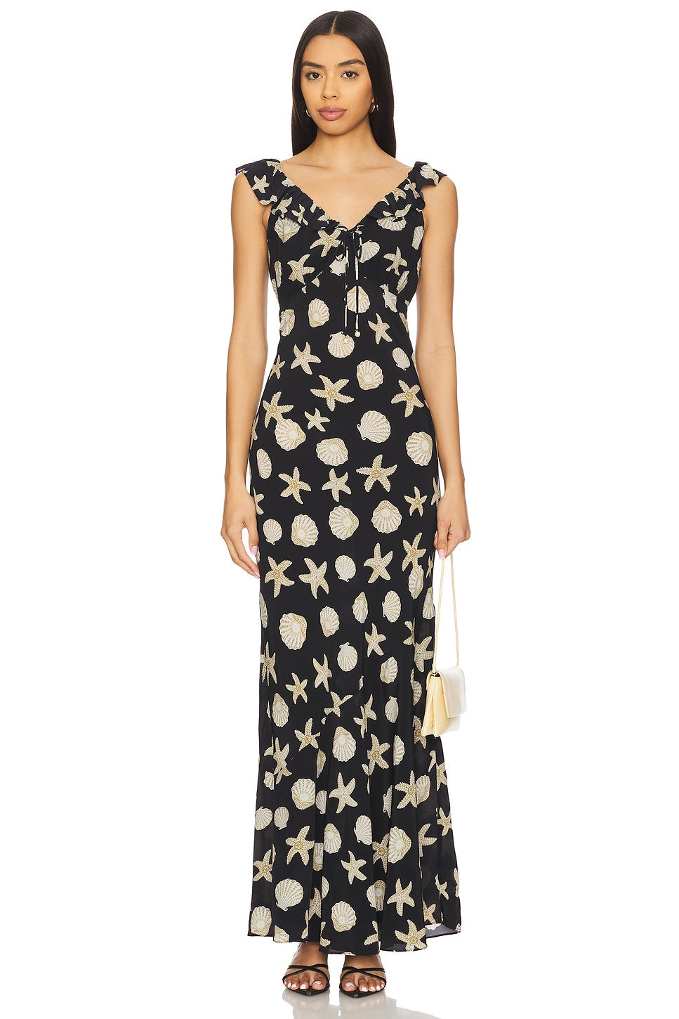 Gali Maxi Dress