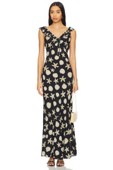 Gali Maxi Dress