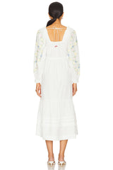 Junia Midi Dress