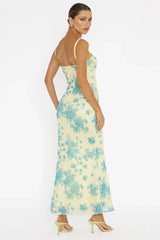 The Dahlia Dress