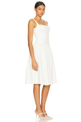 Lalia Midi Dress