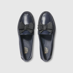 WOMENS LILLIAN BOW WEEJUNS LOAFER