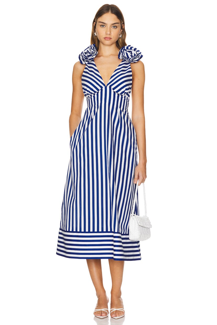Jamela Dress