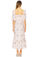 Mitra Maxi Dress