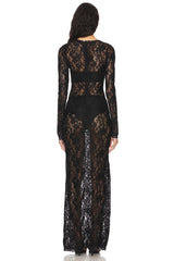 Blanche Maxi Dress