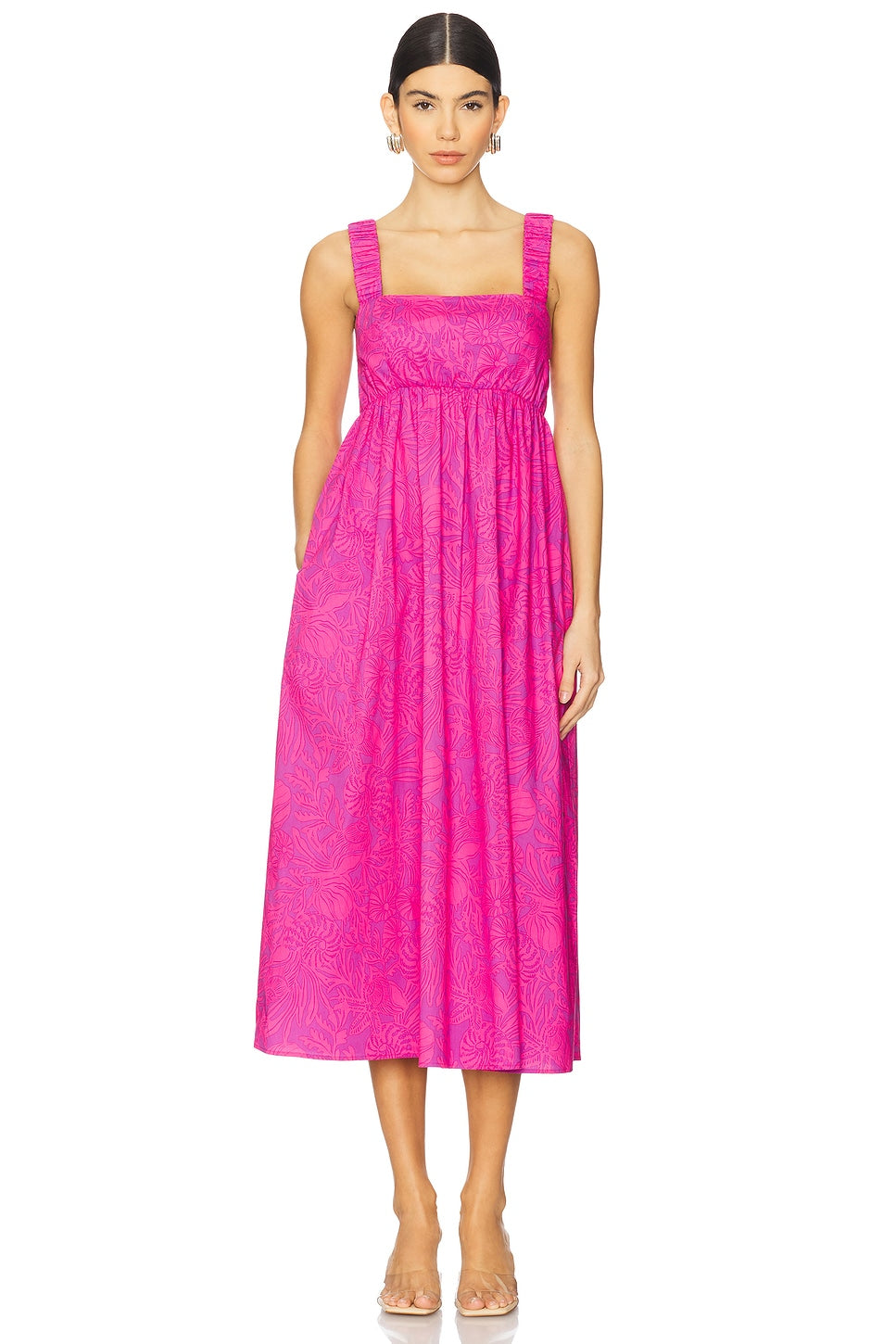 Fling Midi Dress
