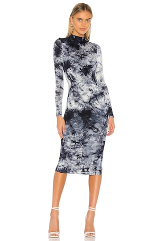 Ivanna Midi Dress