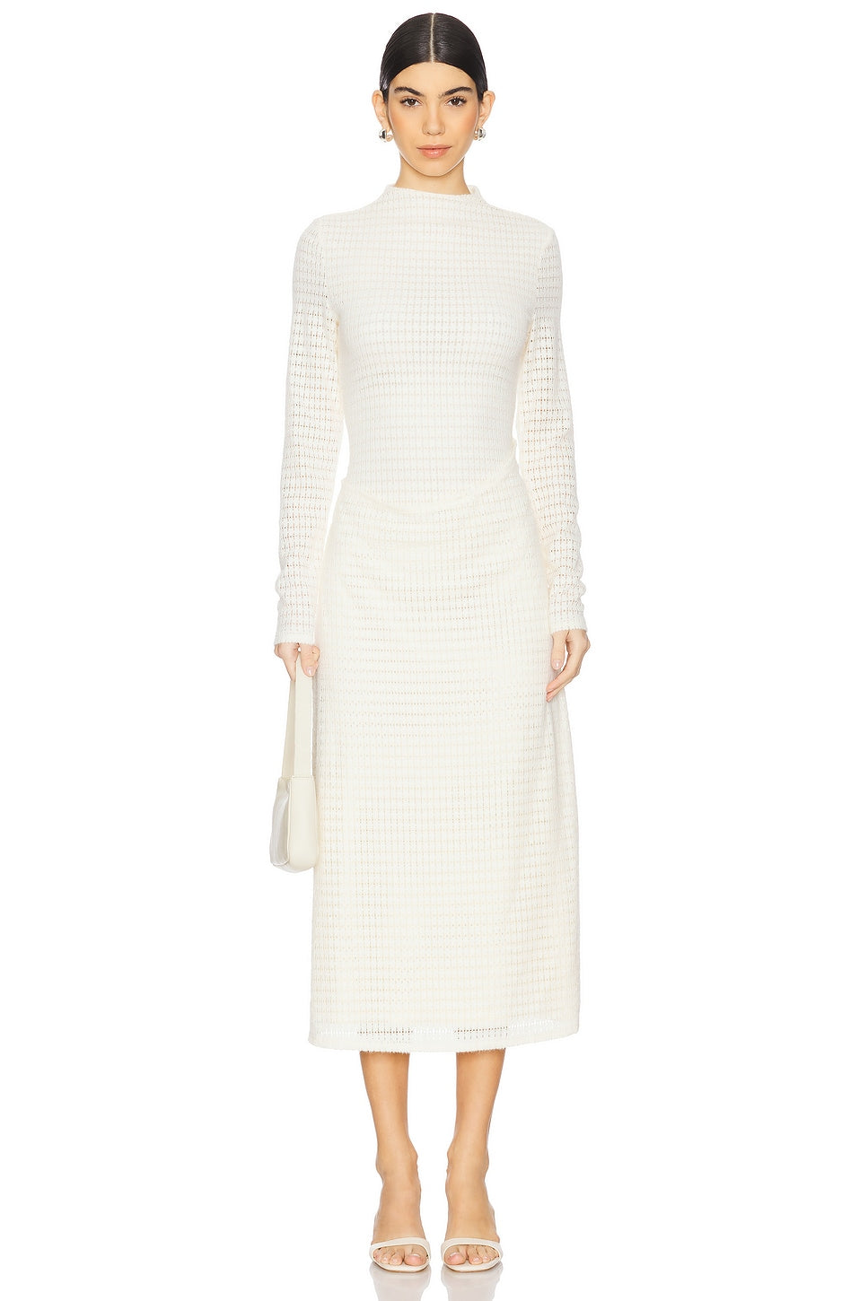 Resolution Midi Dress