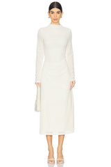Resolution Midi Dress