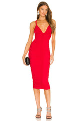 x REVOLVE Fiji Midi Dress