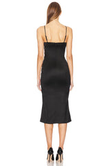Malanga Midi Dress