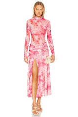 Lea Midi Dress