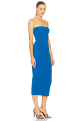 Strapless Dress