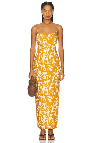 Lawrence Maxi Dress