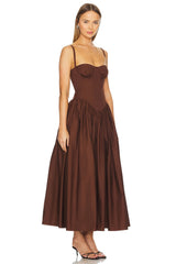 Emma Midi Dress
