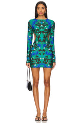 X Revolve Juliana Dashi Mini Dress