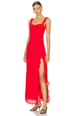 Lucille Maxi Dress