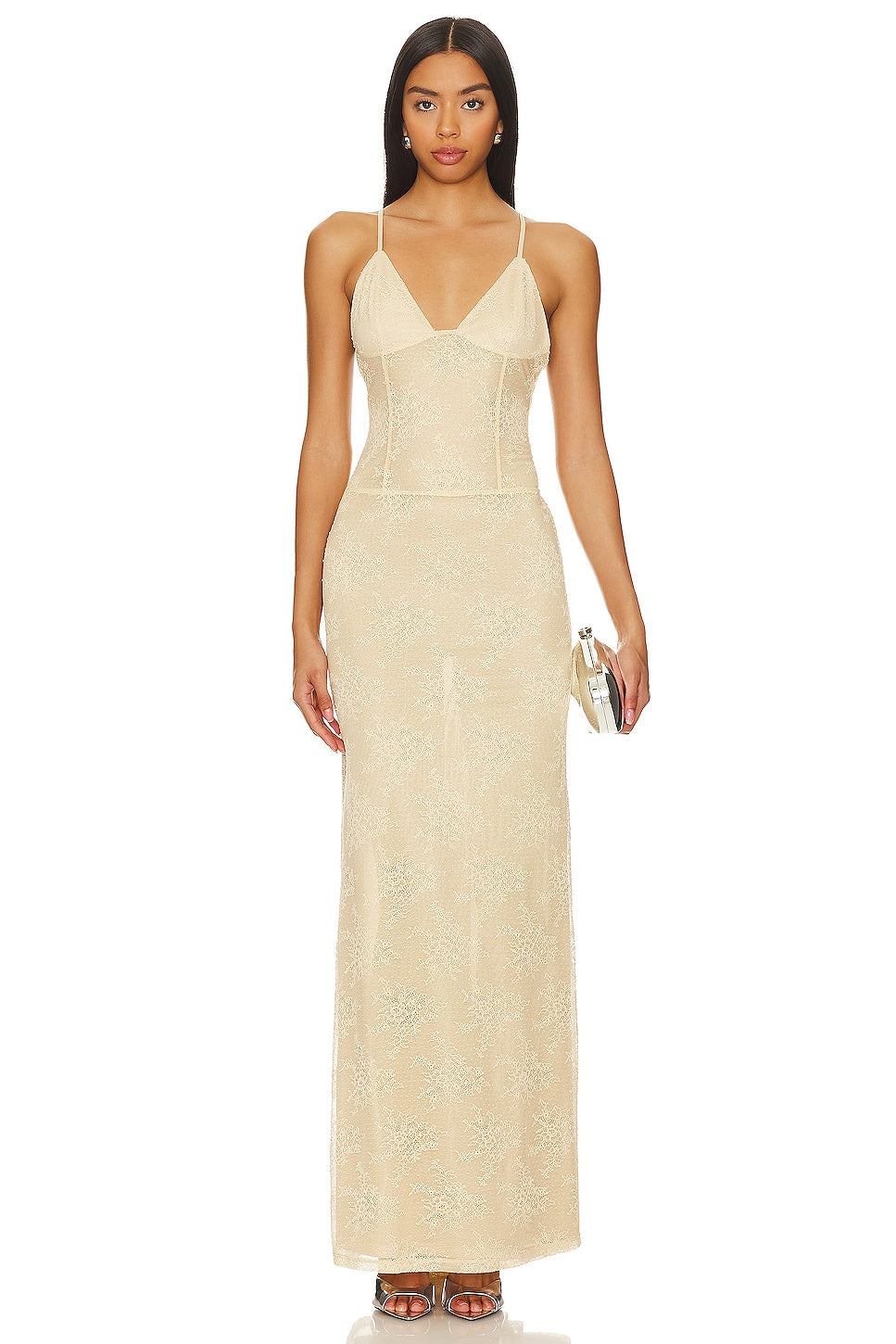 Cozette Maxi Dress