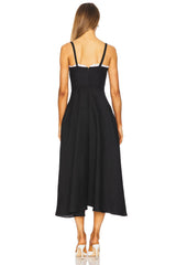 Bustier Maxi Dress
