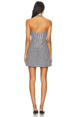 West Cotton Mini Dress