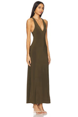 Scarlet Maxi Dress