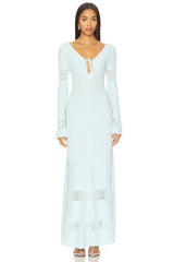 Rita Crochet Dress