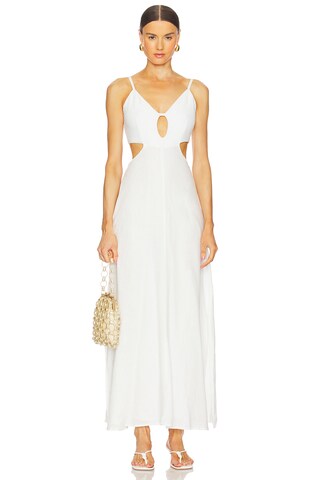 Joyful Long Dress