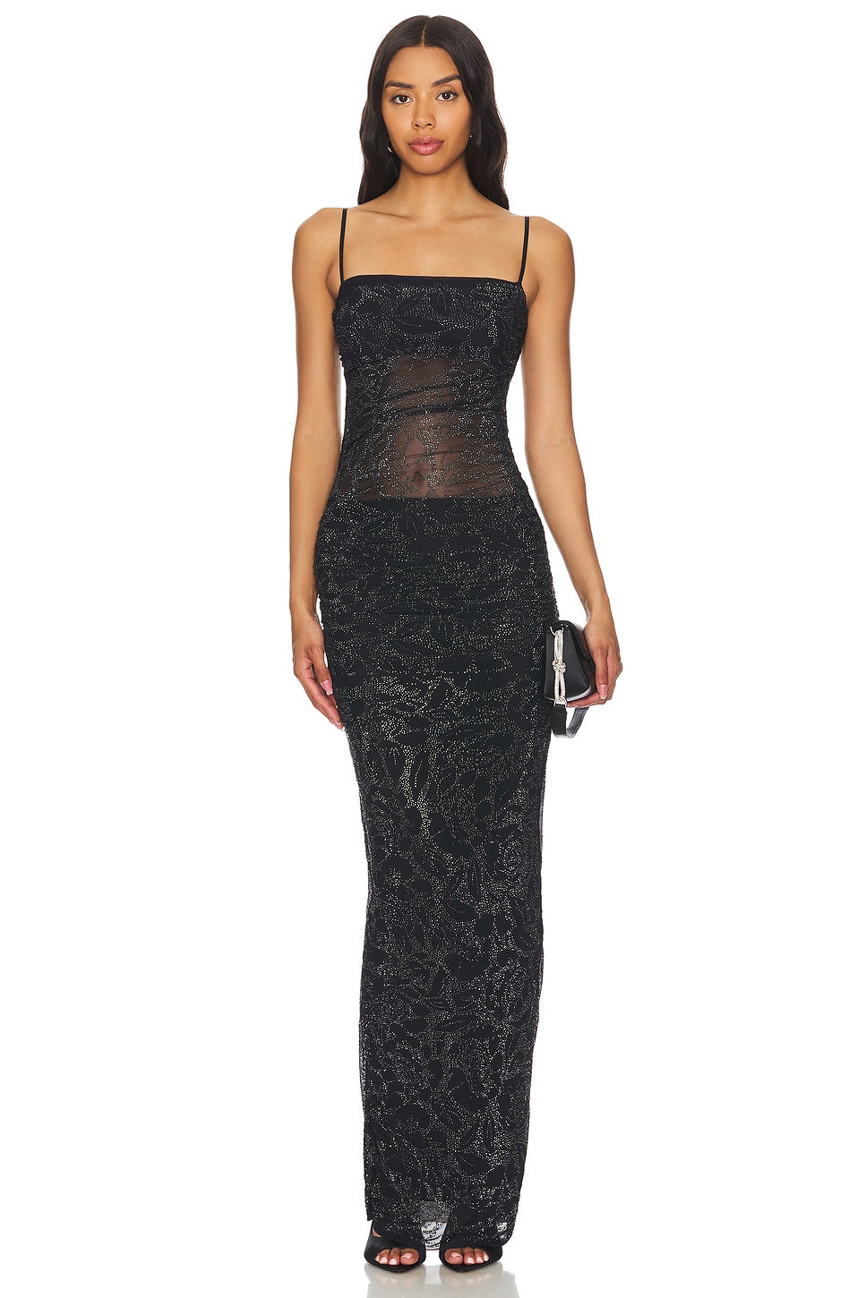 Jennan Rose Dress