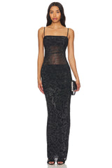 Jennan Rose Dress