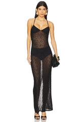 x REVOLVE Amelie Embellished Maxi Dress