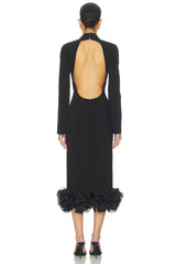Ophelia Midi Dress