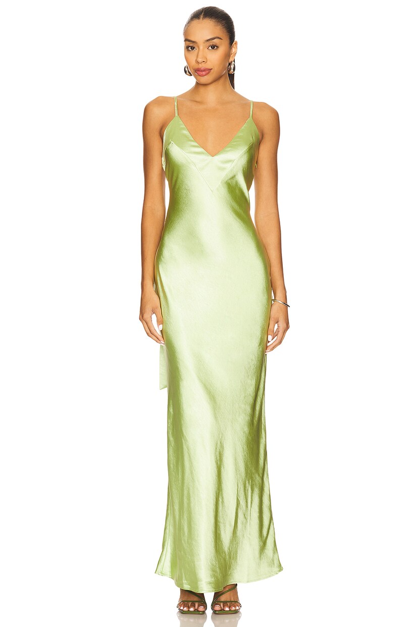 Spain Maxi Dress