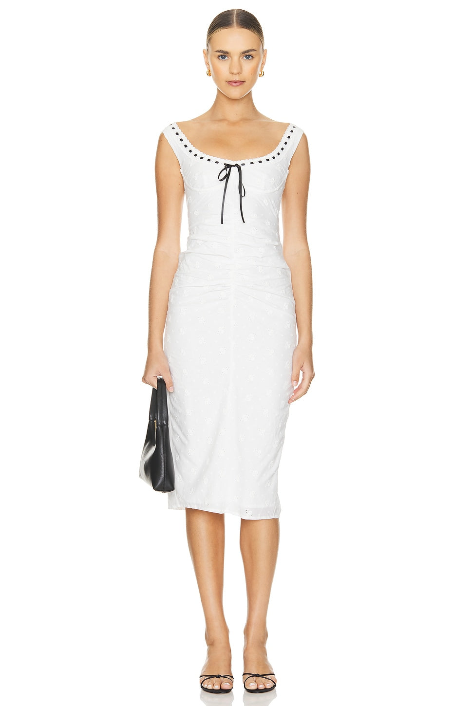 Carmen Midi Dress
