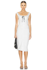 Carmen Midi Dress