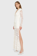 Eva Lace Gown