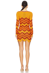 Sumac Mini Dress