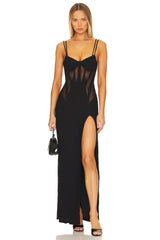 Estrella Maxi Dress