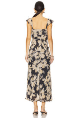 Marigold Dress