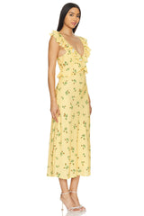 Rosemary Midi Dress